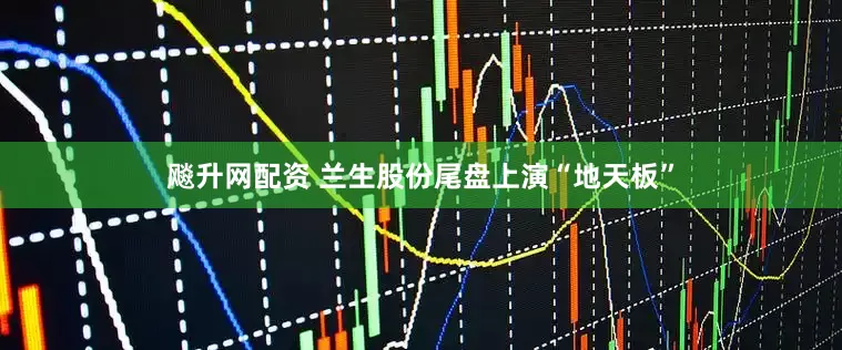 飚升网配资 兰生股份尾盘上演“地天板”