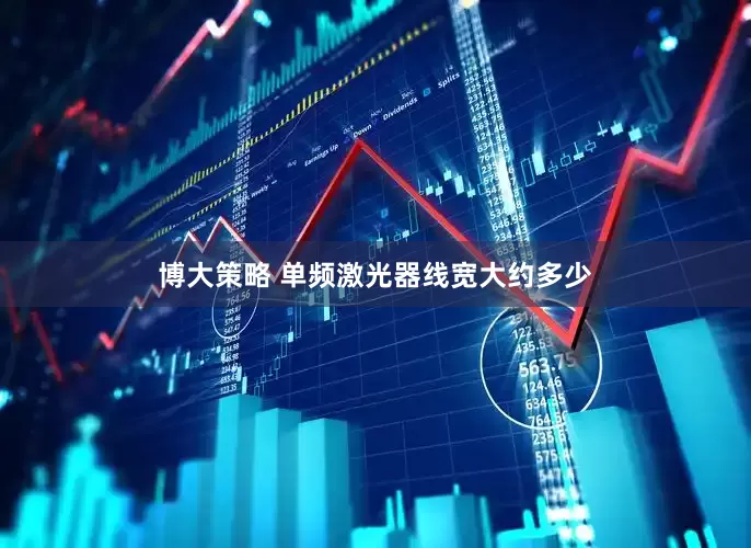 博大策略 单频激光器线宽大约多少